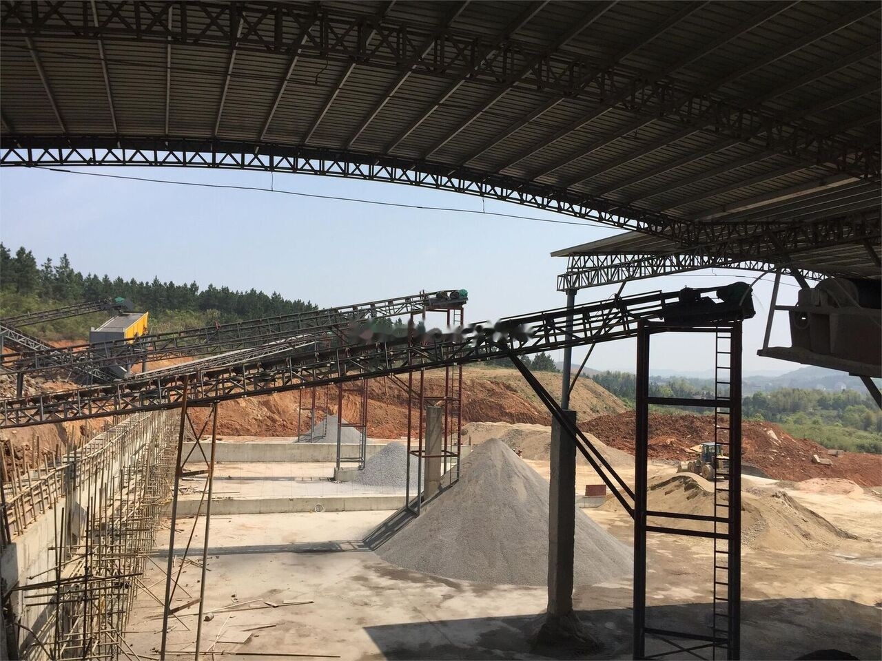 Kinglink Belt Conveyor B1200 with Strong Structure - Bandă transportoare: Foto 4 Kinglink Belt Conveyor B1200 with Strong Structure - Bandă transportoare: Foto 4
