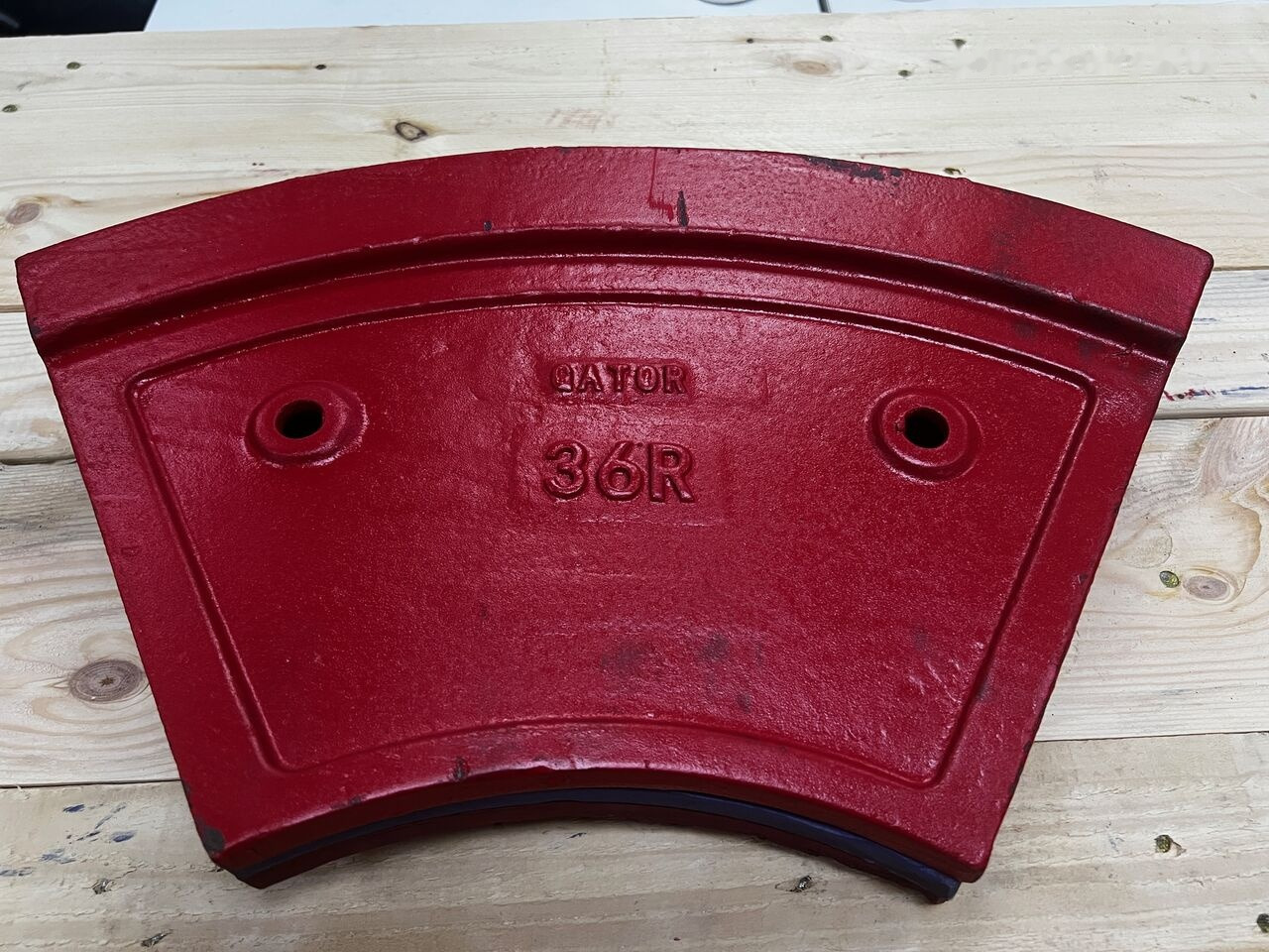 Kinglink Flight Shoes | Flight hub for Gator Trio FMW Sand Screw - Concasor mobil: Foto 2 Kinglink Flight Shoes | Flight hub for Gator Trio FMW Sand Screw - Concasor mobil: Foto 2