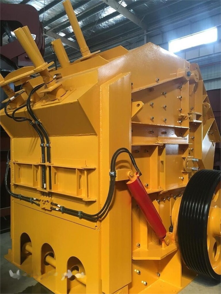 Kinglink KPF1410 HSI Impactor Crusher - Concasor cu impact: Foto 2 Kinglink KPF1410 HSI Impactor Crusher - Concasor cu impact: Foto 2