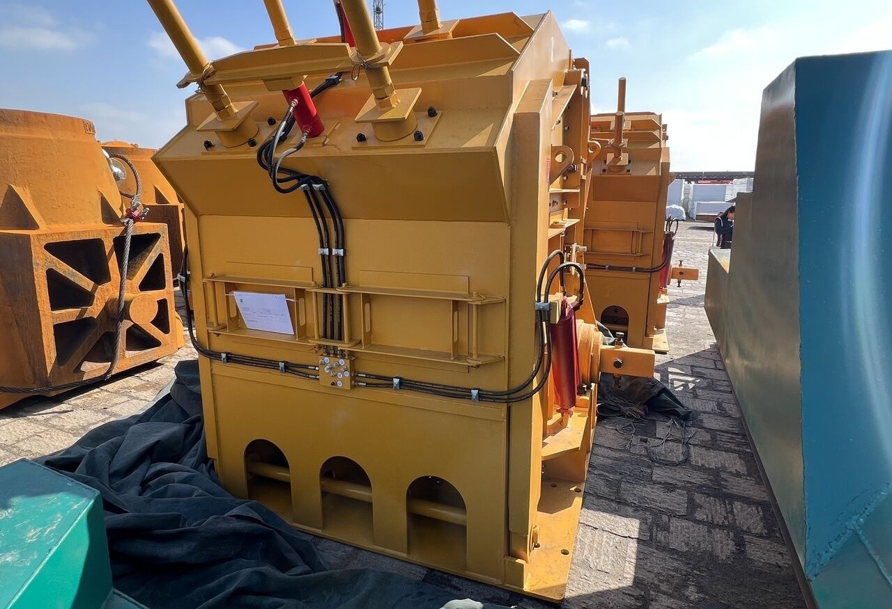 Kinglink KPF1416 Horizontal Impact Crusher | HSI Impact Crusher - Concasor cu impact: Foto 5 Kinglink KPF1416 Horizontal Impact Crusher | HSI Impact Crusher - Concasor cu impact: Foto 5