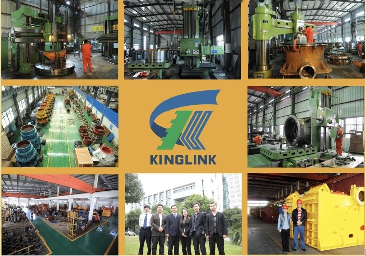 Concasor conice nou Kinglink New 55 Inches Cone Crusher KLC1380: Foto 13