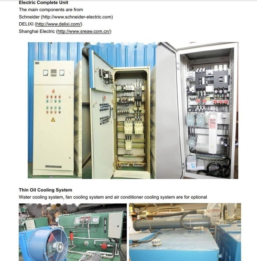 Concasor conice nou Kinglink New 55 Inches Cone Crusher KLC1380: Foto 12