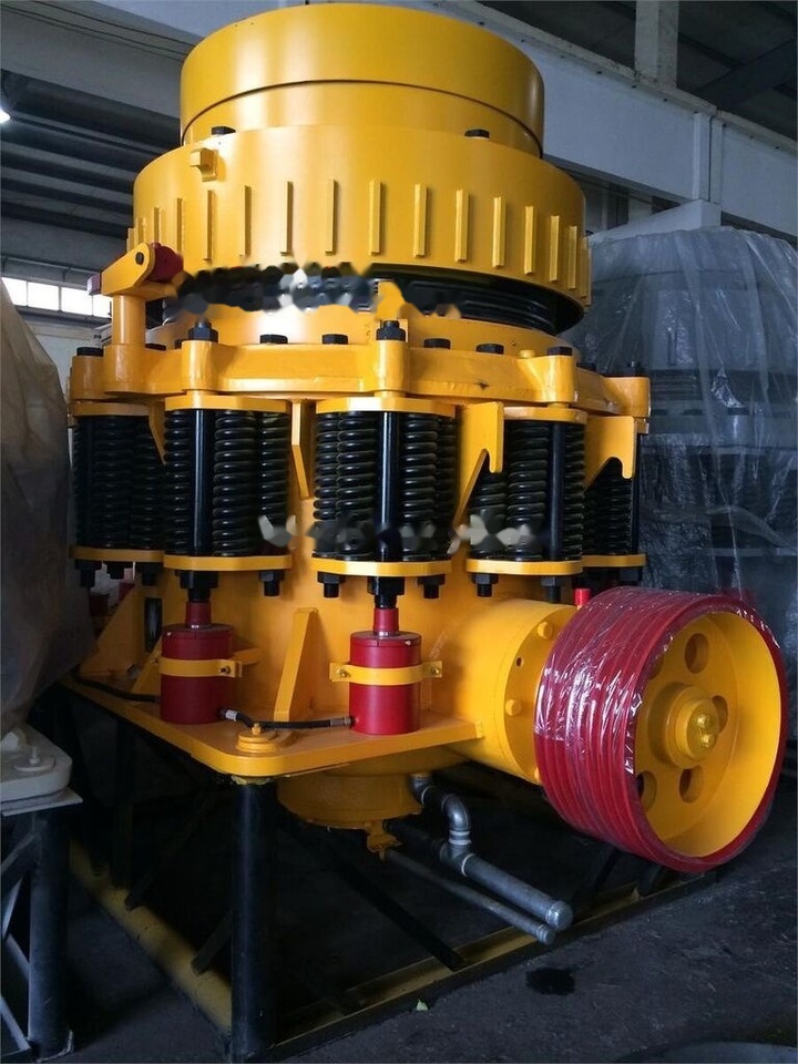 Concasor conice nou Kinglink New 55 Inches Cone Crusher KLC1380: Foto 7