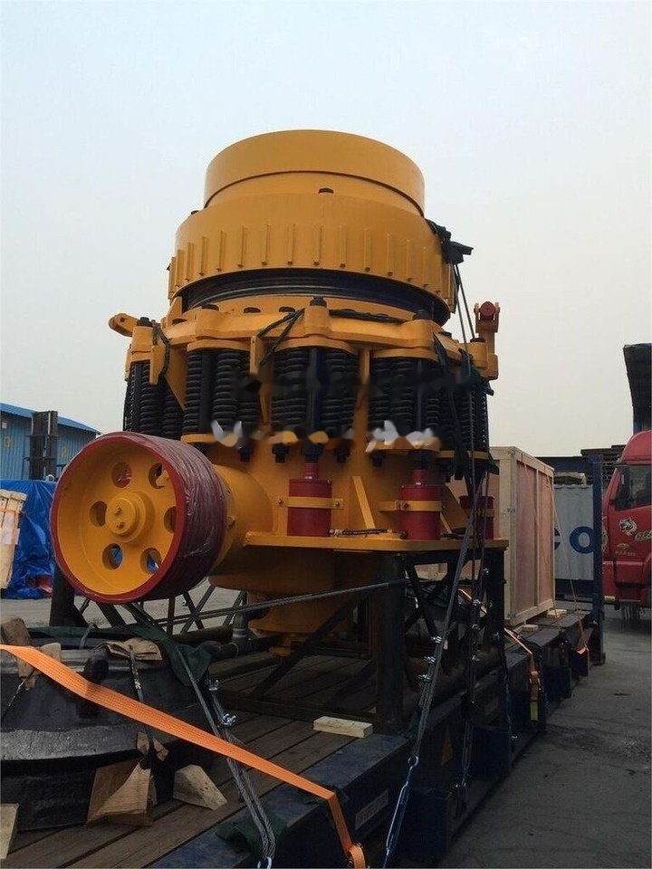 Concasor conice nou Kinglink New 55 Inches Cone Crusher KLC1380: Foto 6