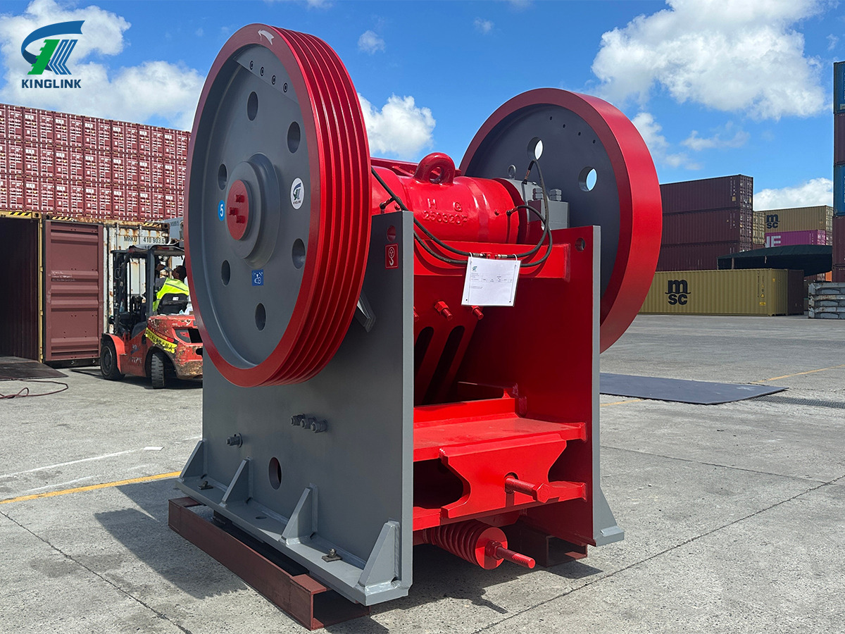 Kinglink New PE2436 Jaw Crusher For Primary Crushing - Concasor cu fălci: Foto 2 Kinglink New PE2436 Jaw Crusher For Primary Crushing - Concasor cu fălci: Foto 2