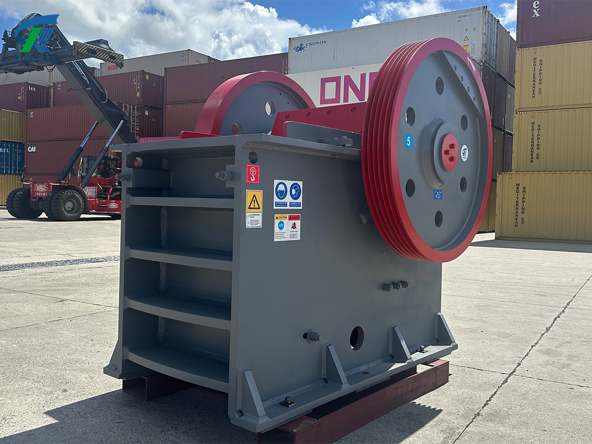 Kinglink New PE2436 Jaw Crusher For Primary Crushing - Concasor cu fălci: Foto 1 Kinglink New PE2436 Jaw Crusher For Primary Crushing - Concasor cu fălci: Foto 1