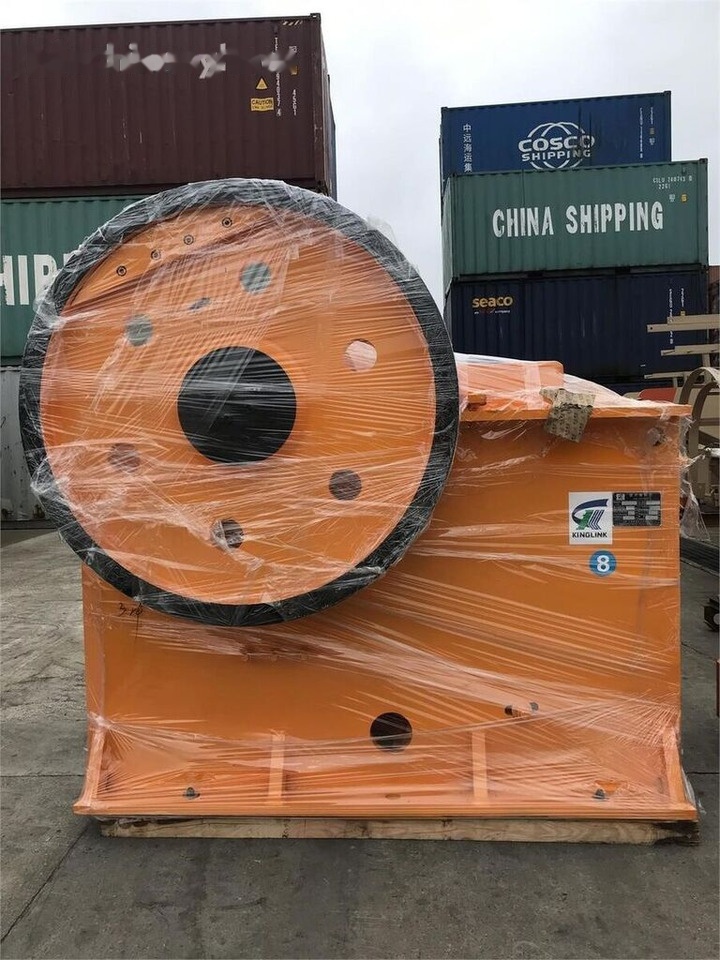 Kinglink PE2436 Primary Jaw Crusher - Concasor cu fălci: Foto 5 Kinglink PE2436 Primary Jaw Crusher - Concasor cu fălci: Foto 5