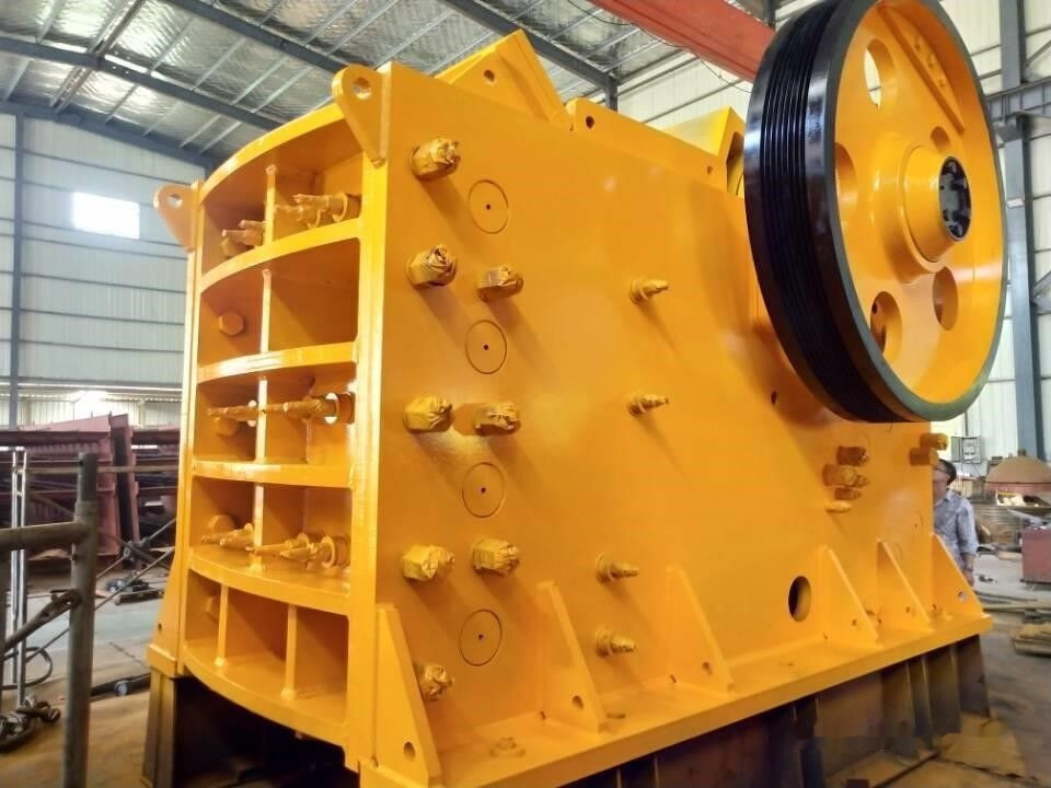 Kinglink PE4860 Heavy big Jaw Crusher for Granite and Basalt - Concasor cu fălci: Foto 1 Kinglink PE4860 Heavy big Jaw Crusher for Granite and Basalt - Concasor cu fălci: Foto 1