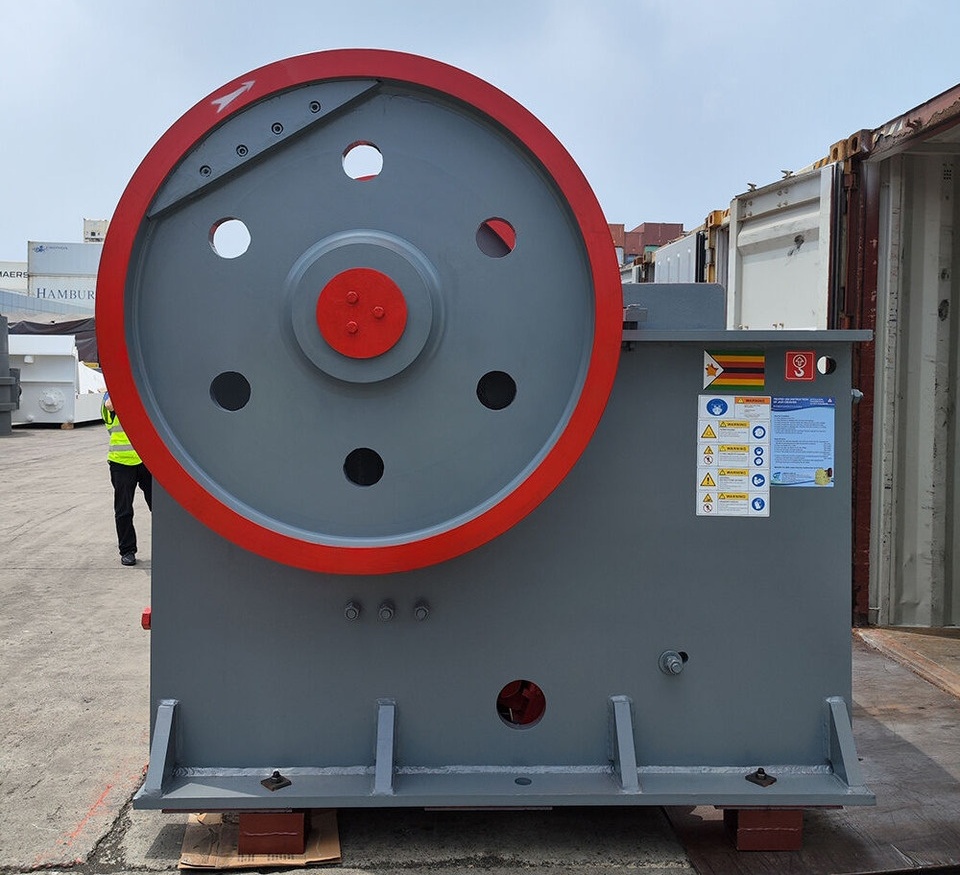 Kinglink PE600x900 (24"x36") Primary jaw Crusher for Hard Stone - Concasor cu fălci: Foto 1 Kinglink PE600x900 (24"x36") Primary jaw Crusher for Hard Stone - Concasor cu fălci: Foto 1