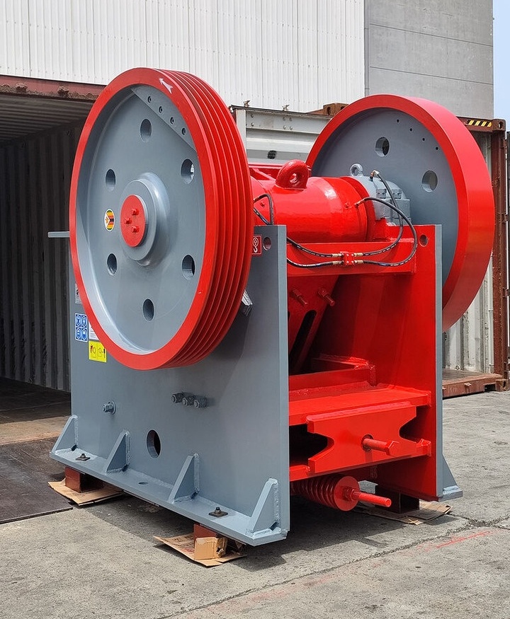 Kinglink PE600x900 (24"x36") Primary jaw Crusher for Hard Stone - Concasor cu fălci: Foto 3 Kinglink PE600x900 (24"x36") Primary jaw Crusher for Hard Stone - Concasor cu fălci: Foto 3