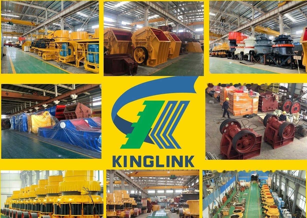 Kinglink PEX 10X47 Fine Stone Jaw Crusher for Concrete Batching Plant - Concasor cu fălci: Foto 3 Kinglink PEX 10X47 Fine Stone Jaw Crusher for Concrete Batching Plant - Concasor cu fălci: Foto 3