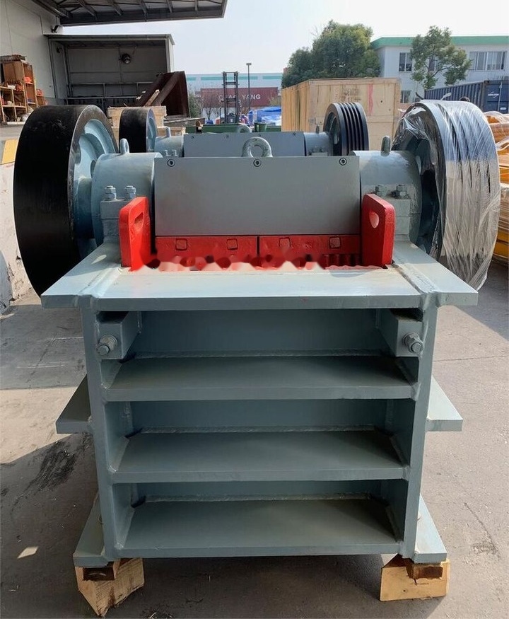 Kinglink PEX1030 Small Jaw Crusher | Mineral Ore - Concasor cu fălci: Foto 1 Kinglink PEX1030 Small Jaw Crusher | Mineral Ore - Concasor cu fălci: Foto 1