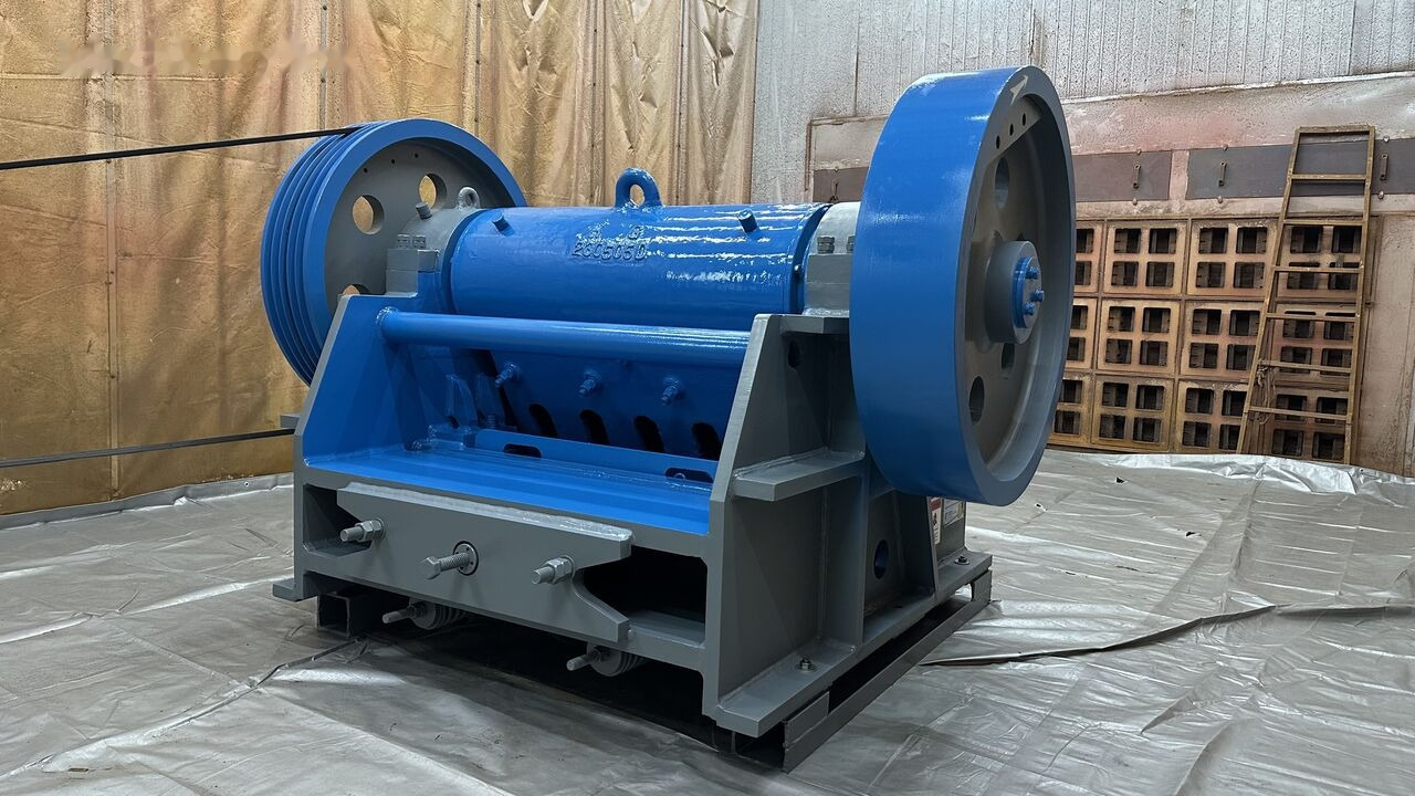 Kinglink PEX1047 Concasseur à mâchoires | broyeur - Concasor cu fălci: Foto 2 Kinglink PEX1047 Concasseur à mâchoires | broyeur - Concasor cu fălci: Foto 2