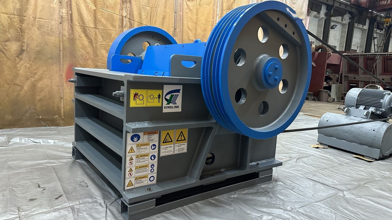 Kinglink PEX1047 Concasseur à mâchoires | broyeur - Concasor cu fălci: Foto 4 Kinglink PEX1047 Concasseur à mâchoires | broyeur - Concasor cu fălci: Foto 4