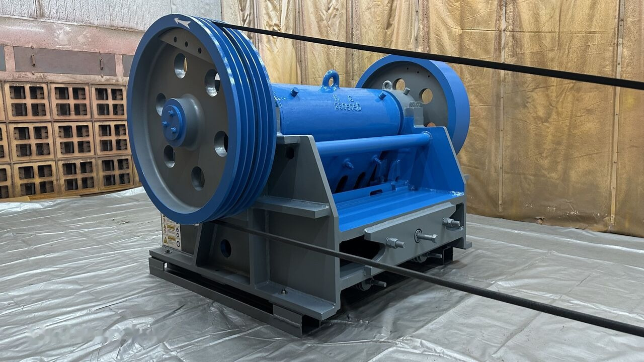 Kinglink PEX1047 Concasseur à mâchoires | broyeur - Concasor cu fălci: Foto 3 Kinglink PEX1047 Concasseur à mâchoires | broyeur - Concasor cu fălci: Foto 3