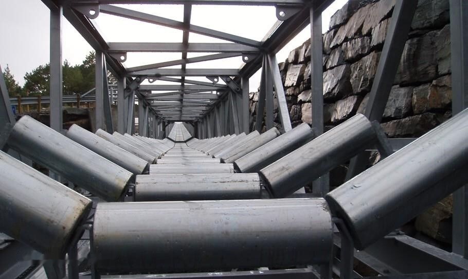 Kinglink Port Belt Conveyor B1200 with Strong Frame - Bandă transportoare: Foto 4 Kinglink Port Belt Conveyor B1200 with Strong Frame - Bandă transportoare: Foto 4