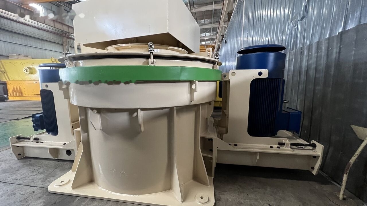 Kinglink VSI Crusher TV85 - Concasor cu impact: Foto 1 Kinglink VSI Crusher TV85 - Concasor cu impact: Foto 1