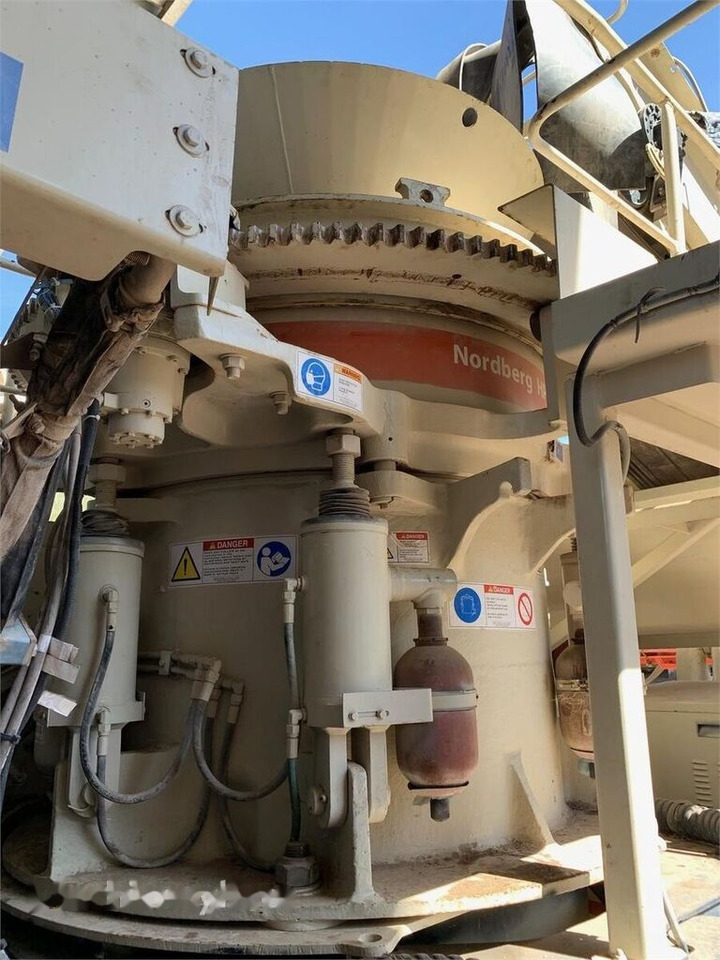 Metso LT200HP - Concasor: Foto 3 Metso LT200HP - Concasor: Foto 3