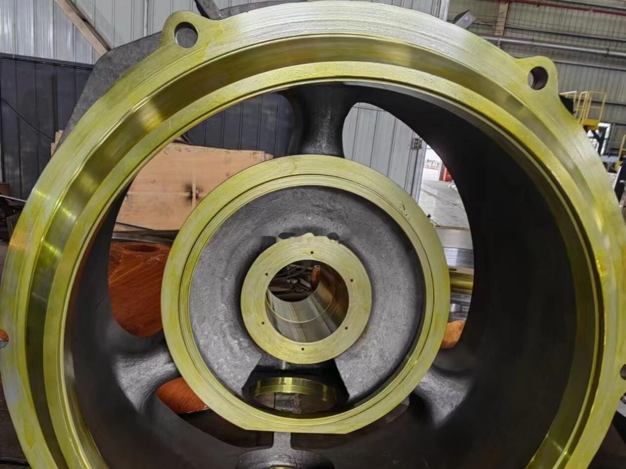 Metso Main Frame for Metso HP300 Cone Crusher - Concasor conice: Foto 2 Metso Main Frame for Metso HP300 Cone Crusher - Concasor conice: Foto 2