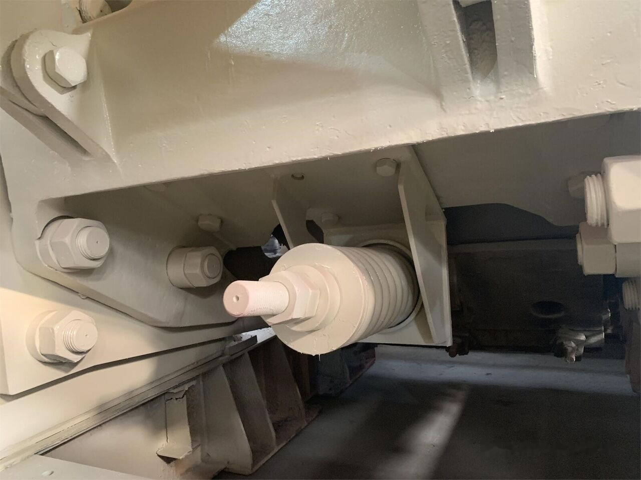 Concasor conice Metso Original C110 Jaw Crusher: Foto 5 Concasor conice Metso Original C110 Jaw Crusher: Foto 5