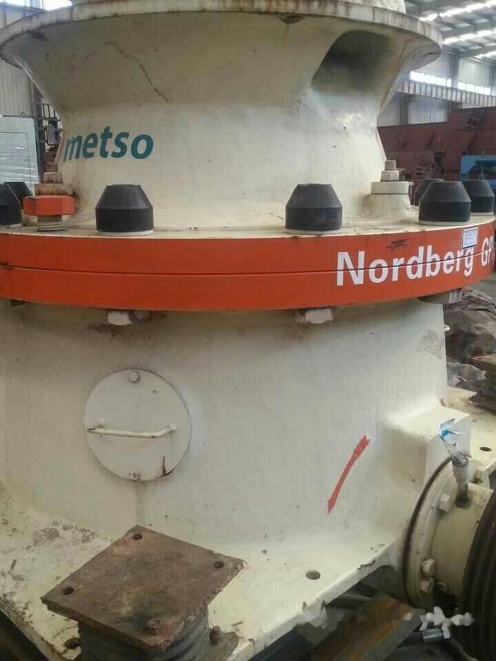Nordberg GP11F Used Hydraulic Cone Crusher - Concasor conice: Foto 2 Nordberg GP11F Used Hydraulic Cone Crusher - Concasor conice: Foto 2