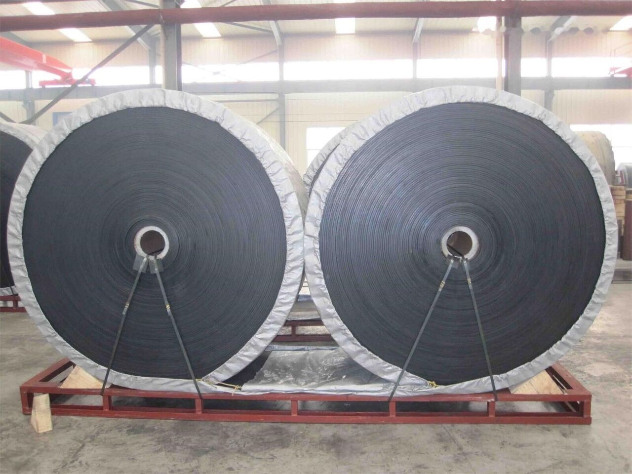 High-strength Fabric Core Conveyor for KINGLINK B650 belt conveyor - Piesă de schimb: Foto 2 High-strength Fabric Core Conveyor for KINGLINK B650 belt conveyor - Piesă de schimb: Foto 2