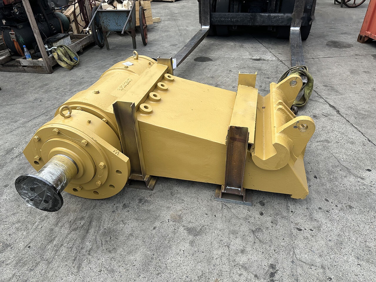 Trio Pitman Assembly for CT Jaw Crusher Kinglink Trio Jaw Crusher CT2036 for crusher - Piesă de schimb pentru Concasor mobil: Foto 1 Trio Pitman Assembly for CT Jaw Crusher Kinglink Trio Jaw Crusher CT2036 for crusher - Piesă de schimb pentru Concasor mobil: Foto 1