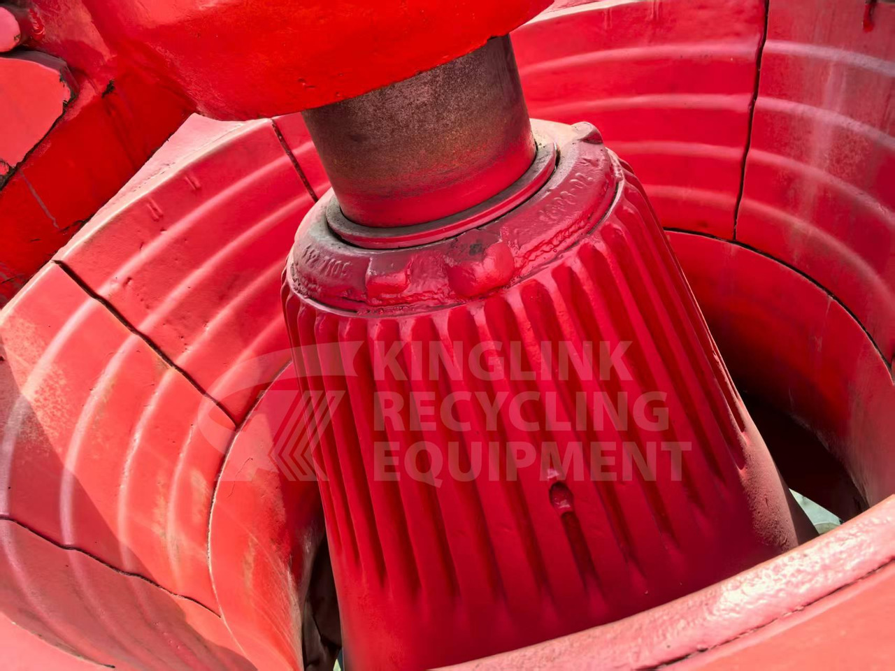 Sandvik Used CS440 Cone Crusher - Concasor conice: Foto 4 Sandvik Used CS440 Cone Crusher - Concasor conice: Foto 4