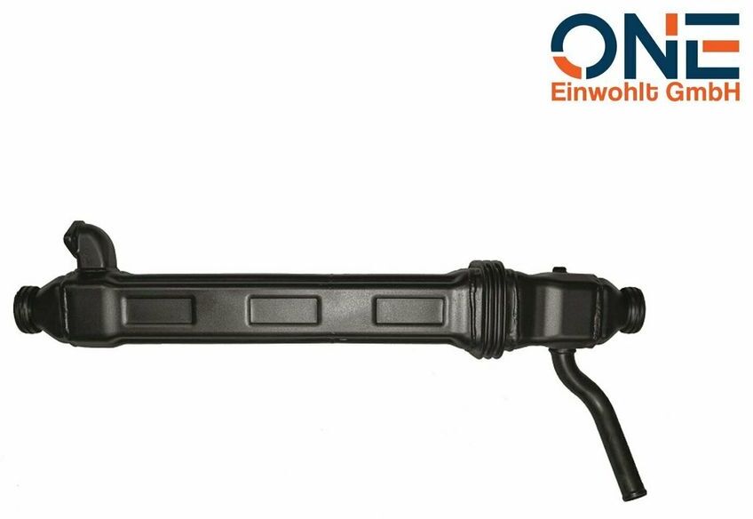 EGR Scania 1724124, 1724127, 1803282 - Răcitor EGR: Foto 1 EGR Scania 1724124, 1724127, 1803282 - Răcitor EGR: Foto 1