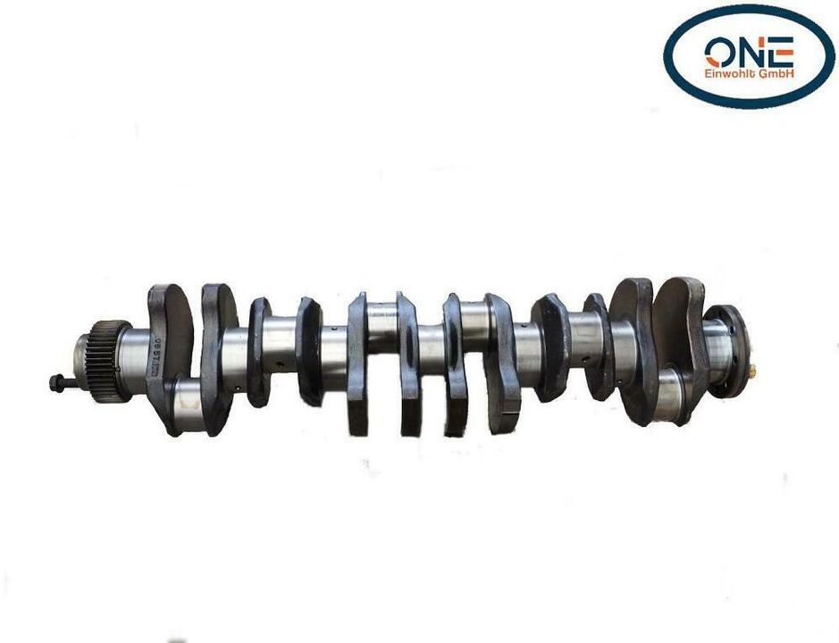 Kurbelwelle CAT C12 Caterpillar 116-1072 - Arbore cotit: Foto 3 Kurbelwelle CAT C12 Caterpillar 116-1072 - Arbore cotit: Foto 3