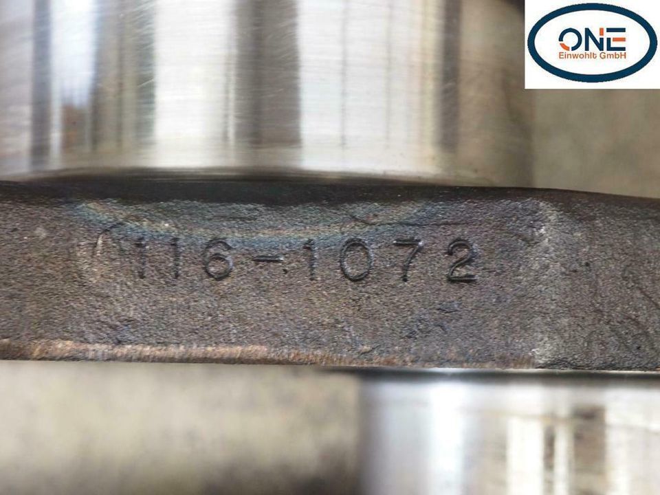 Kurbelwelle CAT C12 Caterpillar 116-1072 - Arbore cotit: Foto 5 Kurbelwelle CAT C12 Caterpillar 116-1072 - Arbore cotit: Foto 5