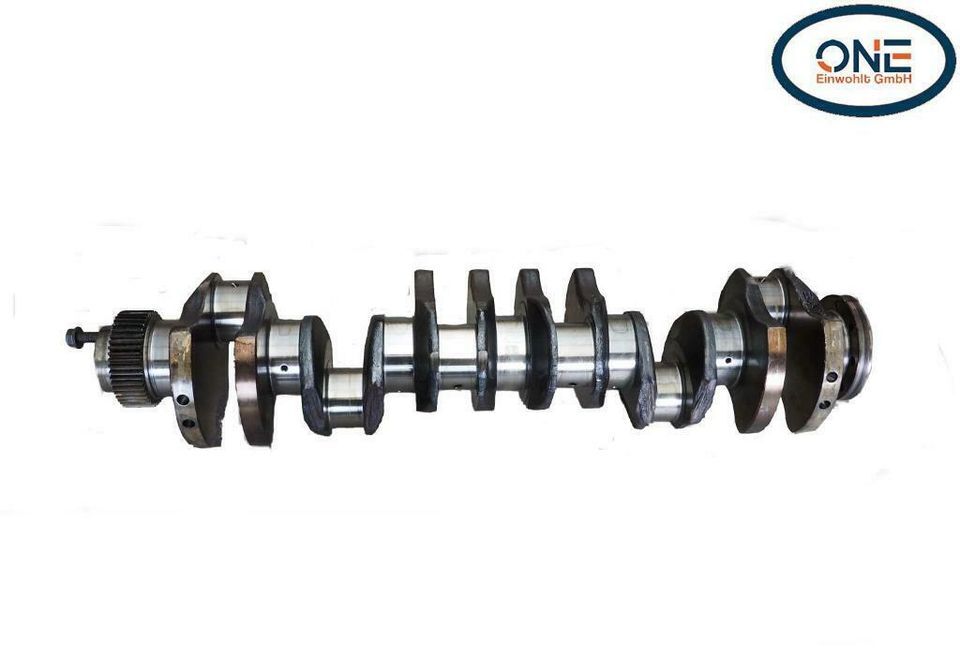 Kurbelwelle CAT C12 Caterpillar 116-1072 - Arbore cotit: Foto 1 Kurbelwelle CAT C12 Caterpillar 116-1072 - Arbore cotit: Foto 1