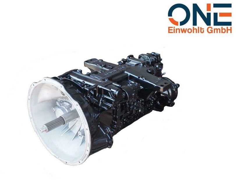 Überholtes Getriebe Mercedes Actros G210-16 - Cutie de viteze pentru Camion: Foto 1 Überholtes Getriebe Mercedes Actros G210-16 - Cutie de viteze pentru Camion: Foto 1