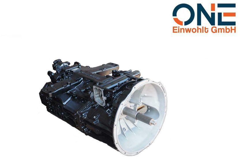 Überholtes Getriebe Mercedes Actros G210-16 - Cutie de viteze pentru Camion: Foto 2 Überholtes Getriebe Mercedes Actros G210-16 - Cutie de viteze pentru Camion: Foto 2