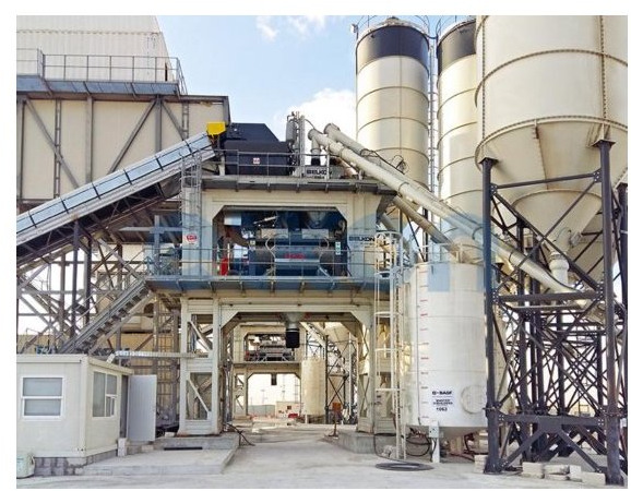 ELKON Elkomix-120 Stationary Concrete Batching Plant - Staţie de betoane: Foto 2 ELKON Elkomix-120 Stationary Concrete Batching Plant - Staţie de betoane: Foto 2
