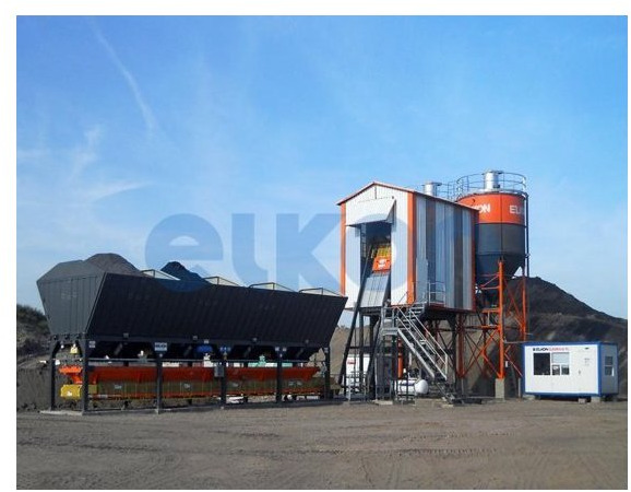 ELKON Tailor Made Concrete Batching Plants - Staţie de betoane: Foto 3 ELKON Tailor Made Concrete Batching Plants - Staţie de betoane: Foto 3