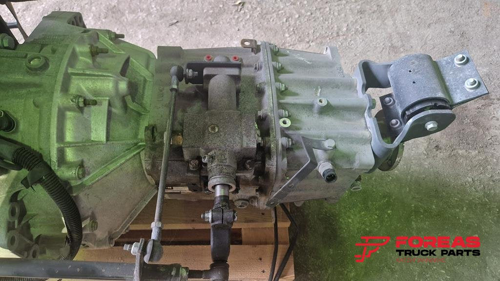 EATON / VICKERS Y 04363 - Cutie de viteze pentru Camion: Foto 2 EATON / VICKERS Y 04363 - Cutie de viteze pentru Camion: Foto 2