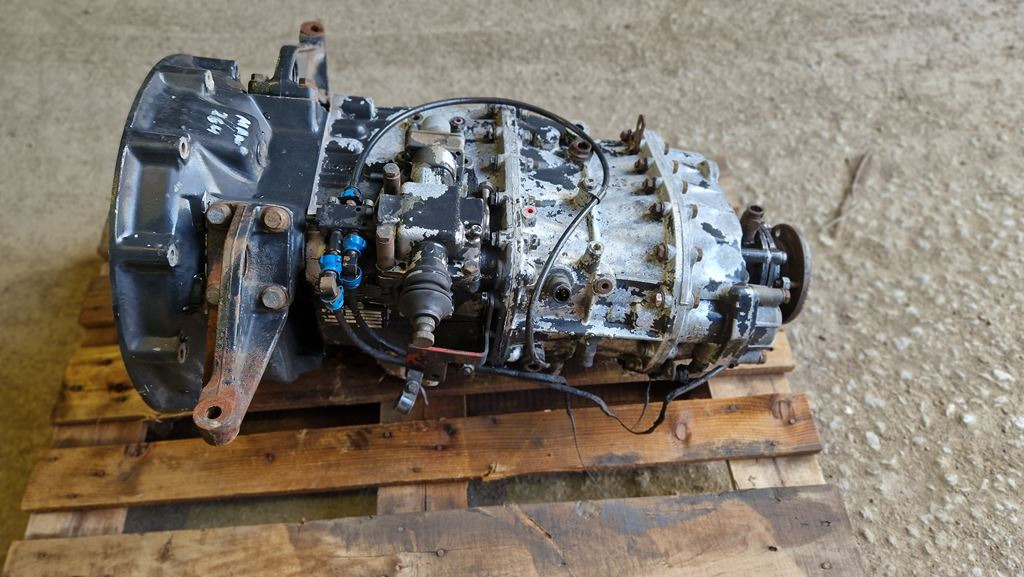 EATON / VICKERS Y08060 - Cutie de viteze pentru Camion: Foto 5 EATON / VICKERS Y08060 - Cutie de viteze pentru Camion: Foto 5