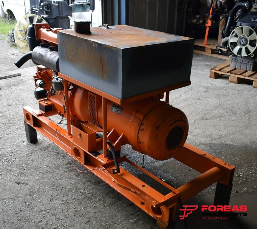 HATZ D 108 N - 154b - Generator electric: Foto 5 HATZ D 108 N - 154b - Generator electric: Foto 5