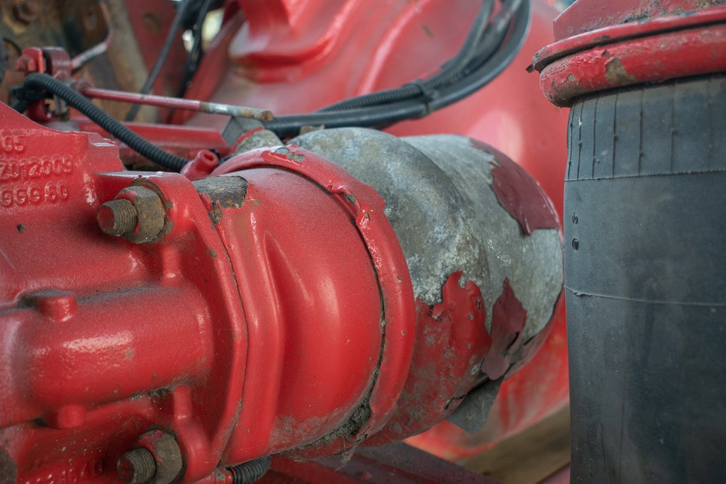 MAN MAN TGX - DRIVER - Cilindru frână pentru Camion: Foto 3 MAN MAN TGX - DRIVER - Cilindru frână pentru Camion: Foto 3