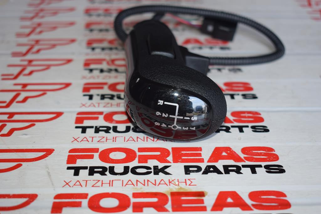 MAN TGA - Schimbător de viteze pentru Camion: Foto 2 MAN TGA - Schimbător de viteze pentru Camion: Foto 2