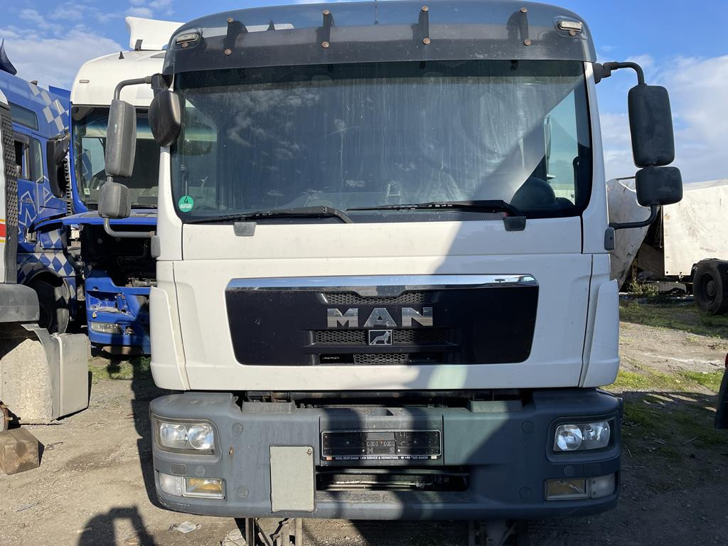MAN TGL DOUBLE CAB 2012 - Cabină pentru Camion: Foto 2 MAN TGL DOUBLE CAB 2012 - Cabină pentru Camion: Foto 2