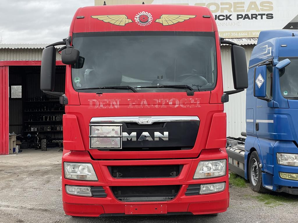 MAN TGS LX - Cabină pentru Camion: Foto 1 MAN TGS LX - Cabină pentru Camion: Foto 1