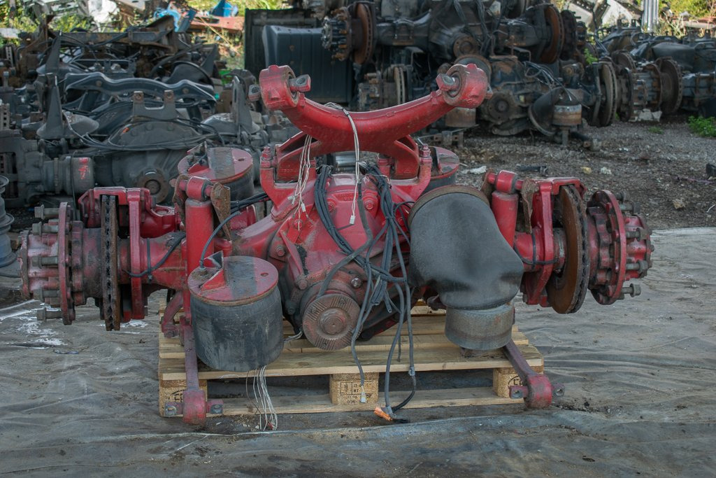 MAN TGX DIFFERENTIAL - Transmisie pentru Camion: Foto 1 MAN TGX DIFFERENTIAL - Transmisie pentru Camion: Foto 1