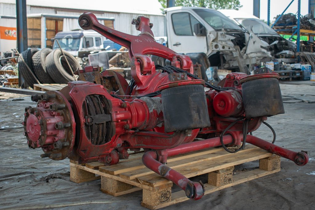 MAN TGX DIFFERENTIAL - Transmisie pentru Camion: Foto 3 MAN TGX DIFFERENTIAL - Transmisie pentru Camion: Foto 3