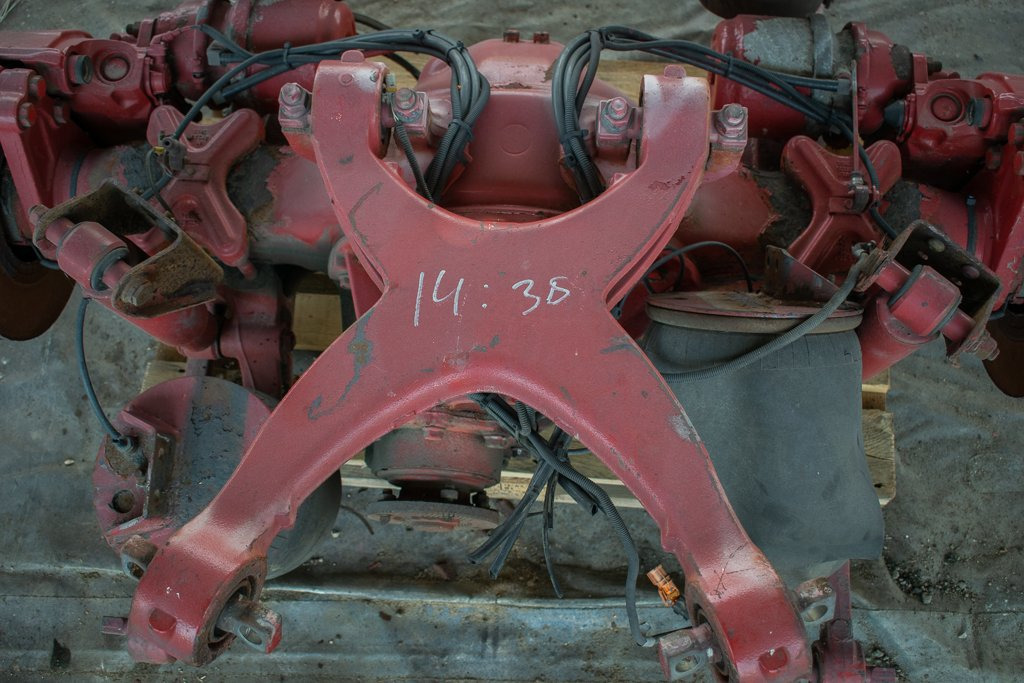 MAN TGX - Transmisie pentru Camion: Foto 2 MAN TGX - Transmisie pentru Camion: Foto 2