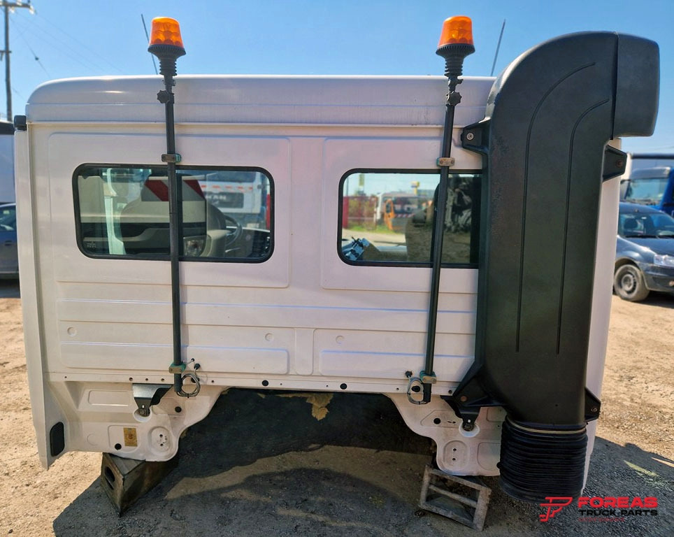 MERCEDES ACTROS MP2 MEDIUM - Cabină: Foto 5 MERCEDES ACTROS MP2 MEDIUM - Cabină: Foto 5