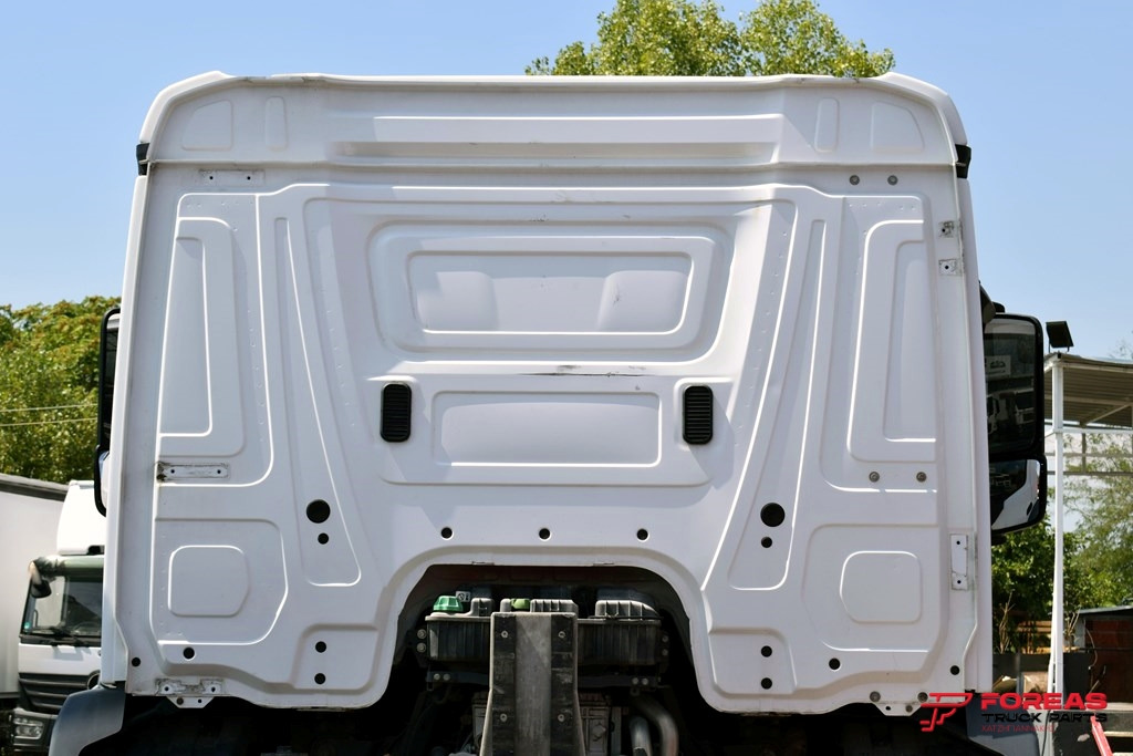 MERCEDES ANTOS 1840 - Cabină: Foto 5 MERCEDES ANTOS 1840 - Cabină: Foto 5