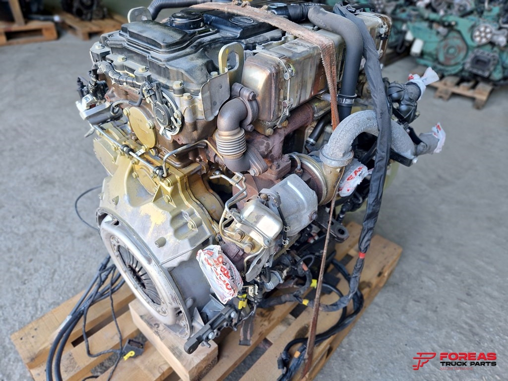 MERCEDES ATEGO OM934 180HP EURO6 - Motor: Foto 5 MERCEDES ATEGO OM934 180HP EURO6 - Motor: Foto 5