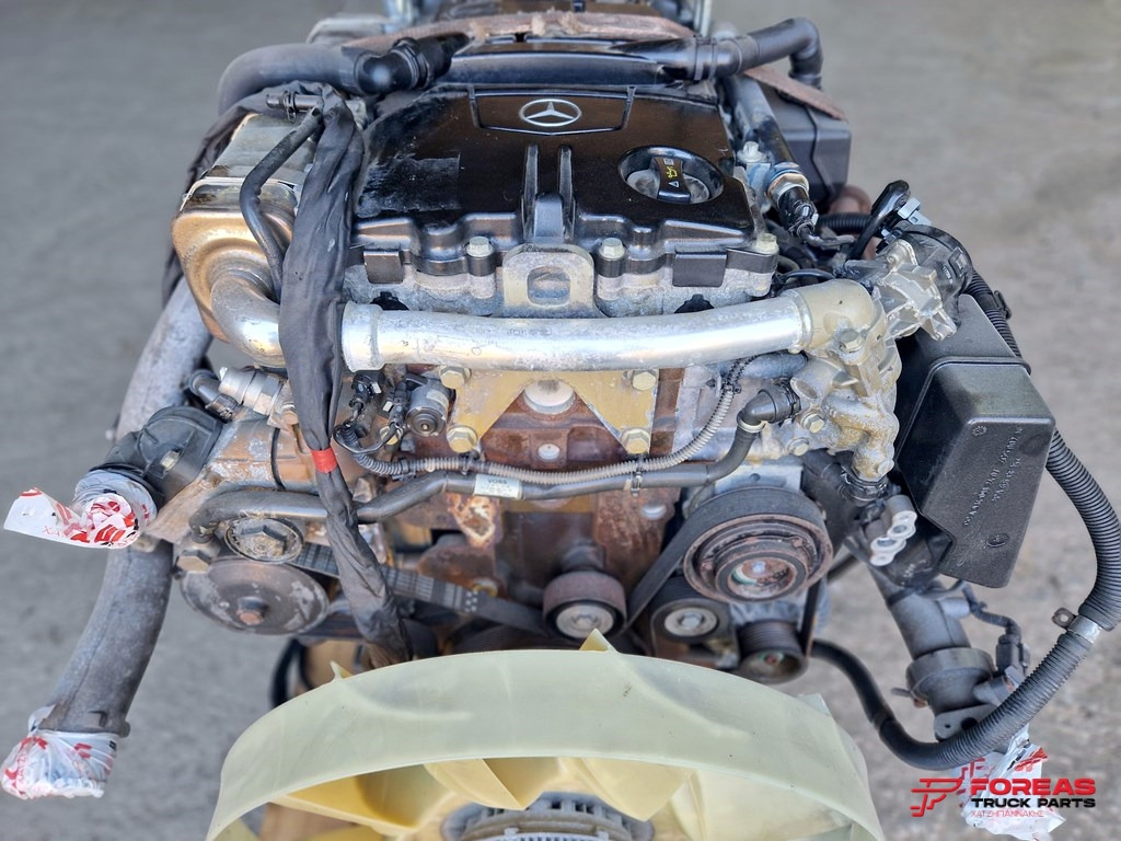 MERCEDES ATEGO OM934 180HP EURO6 - Motor: Foto 3 MERCEDES ATEGO OM934 180HP EURO6 - Motor: Foto 3